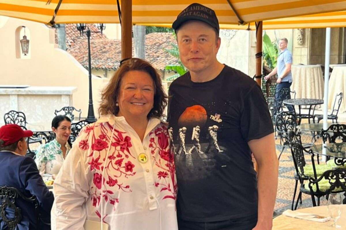 Gina Rinehart Secures Billion-Dollar Stake in SpaceX IPO