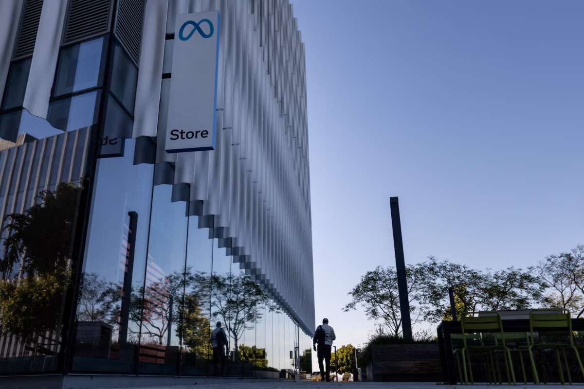 Meta Executive Leading AI Transformation Departs Company