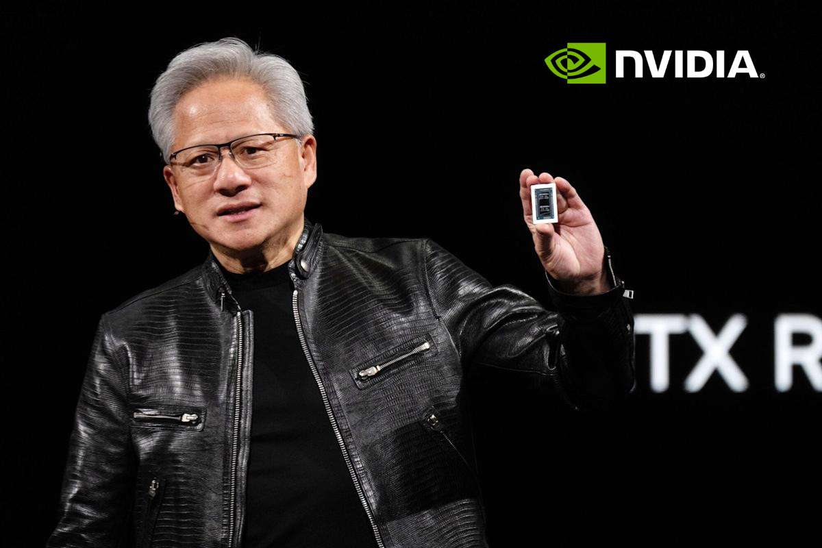 NVIDIA CEO Jensen Huang Unveils Next-Generation AI Superchips and Platforms at Computex Trade Show
