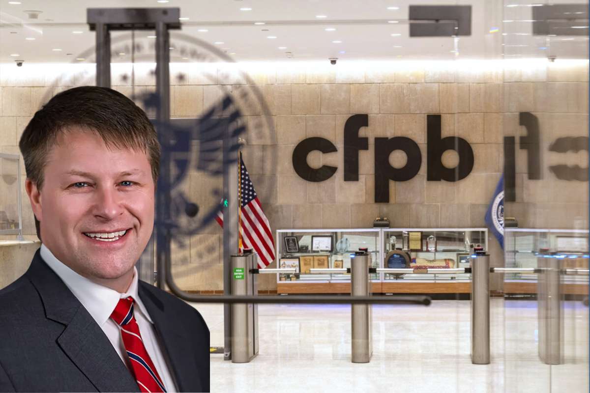Trump Nominates Former CFPB Deputy Brian Johnson to Lead Agency