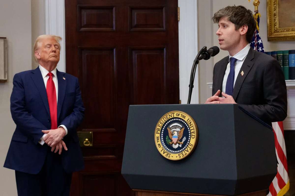 US Requests Sam Altman’s OpenAI to Delay GPT-5.6 Rollout Amid AI Safety Concerns