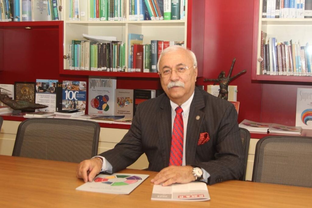 Vladimir Penkov- Architect of Bulgaria's | Penkov, Markov & Partners | Visionary CIOs