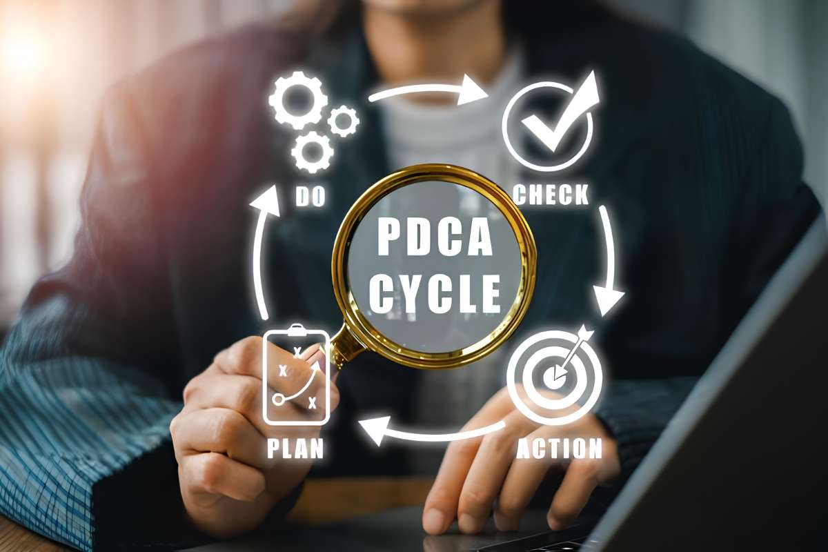 Struggling With Inefficient Processes? The PDCA Cycle in Process Improvement Can Help
