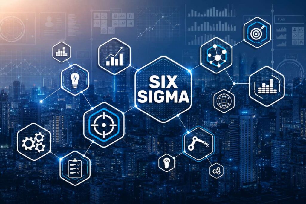 What Is Six Sigma Process Improvement? The Business Strategy Behind Better Results