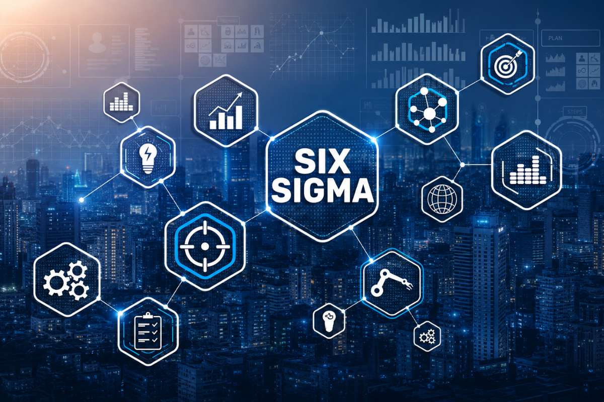 What Is Six Sigma Process Improvement? The Business Strategy Behind Better Results