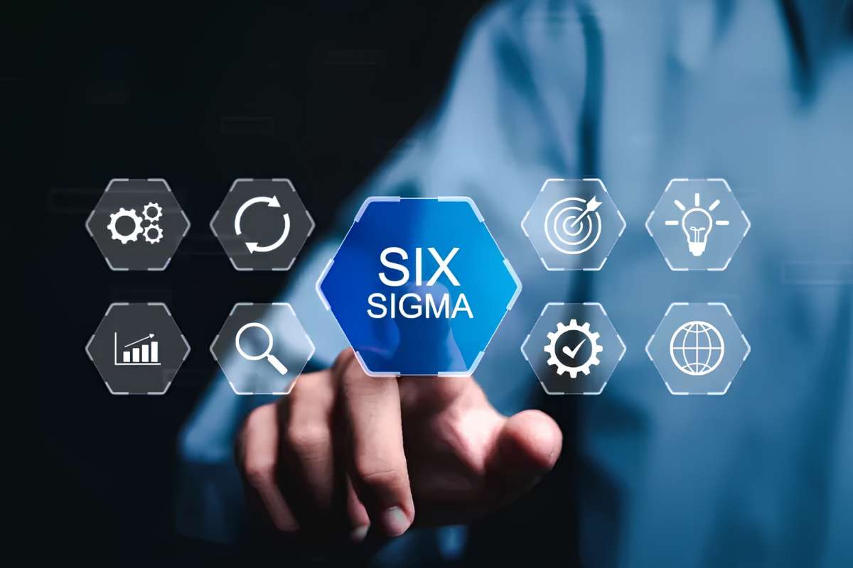 What Is Six Sigma Process Improvement? The Business Strategy | Visionary CIOs
