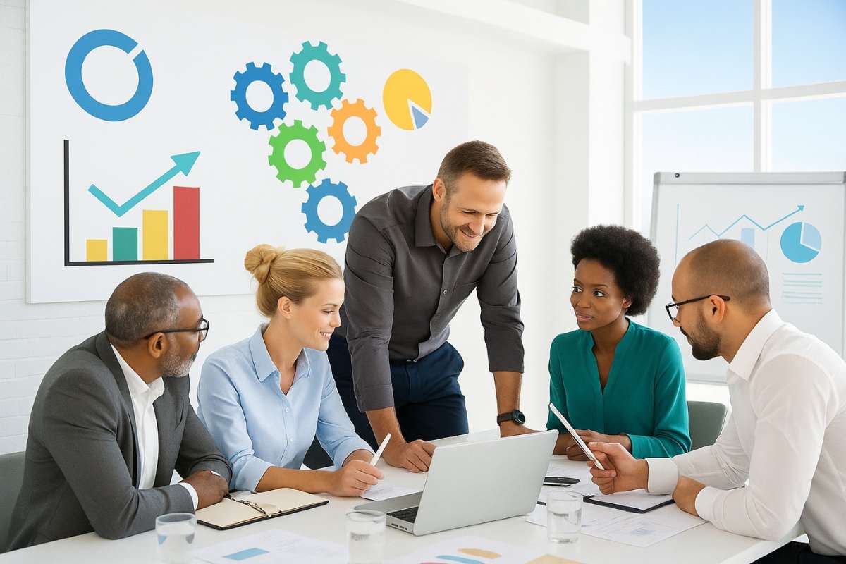 What Is Six Sigma Process Improvement? The Business Strategy | Visionary CIOs