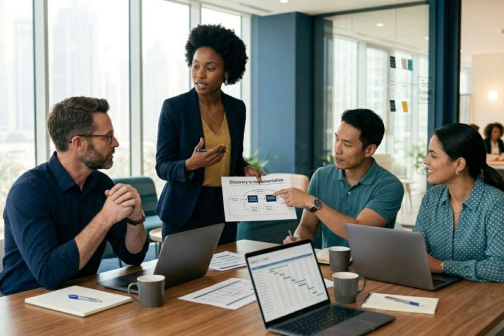 Process Improvement vs Process Reengineering: The Choice Most Businesses Get Wrong | Visionary CIOs