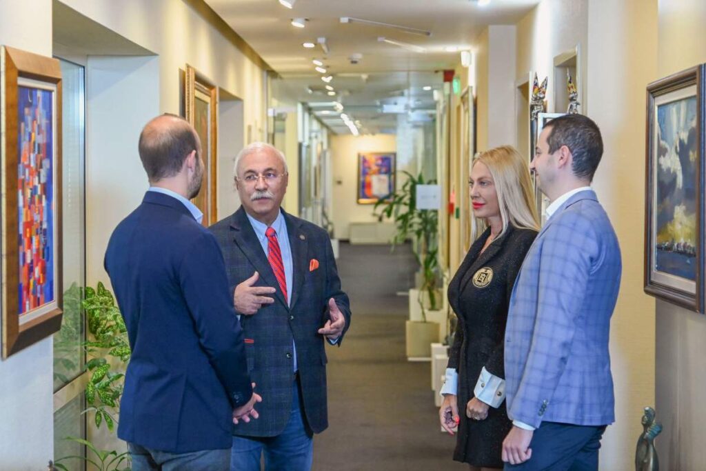 Vladimir Penkov- Architect of Bulgaria's | Penkov, Markov & Partners | Visionary CIOs