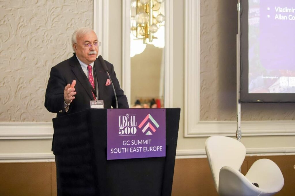 Vladimir Penkov- Architect of Bulgaria's | Penkov, Markov & Partners | Visionary CIOs