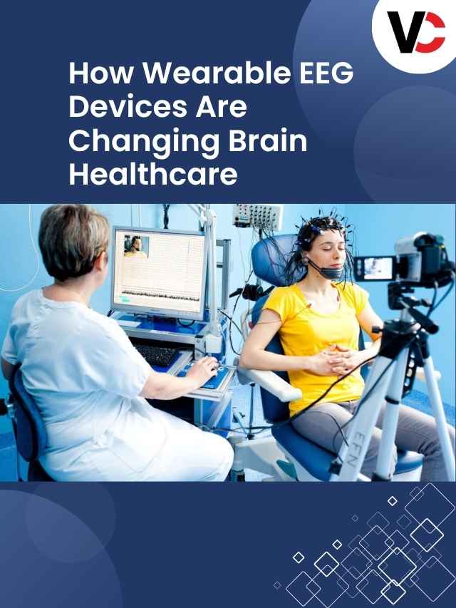 How Wearable EEG Devices Are Changing Brain Healthcare