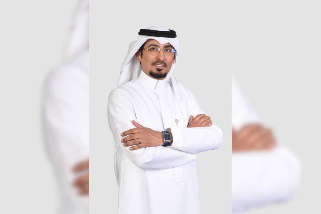 Meshref Dughaim Alshammary: Strategic & Transformational Leader | SAFE |Visionary CIOs