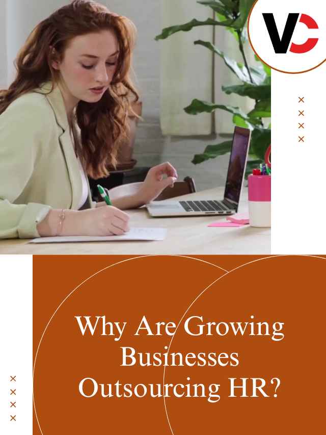 Outsourcing Human Resources A Smart Move for Growing Businesses
