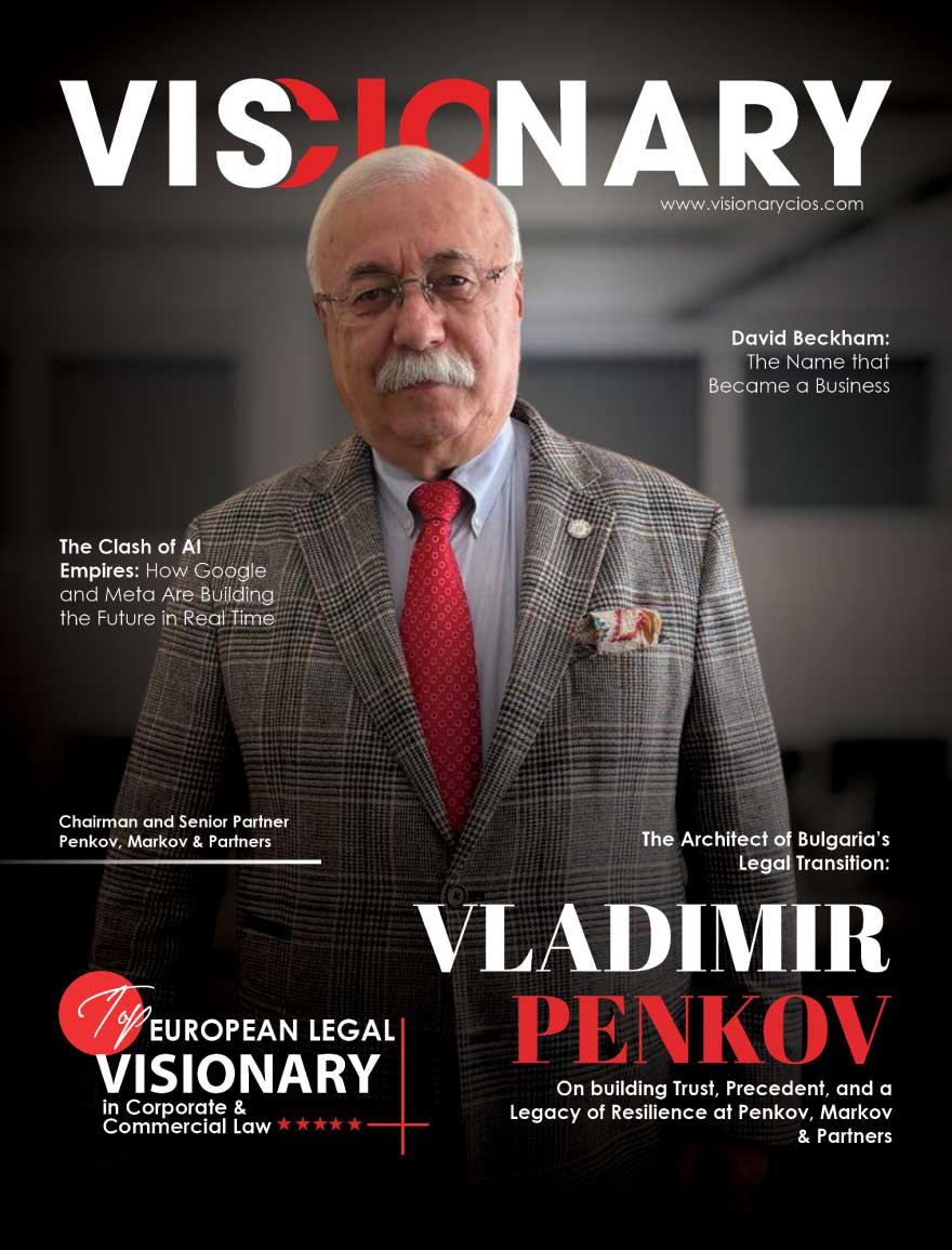 Top European Legal Visionary in Corporate & Commercial Law
