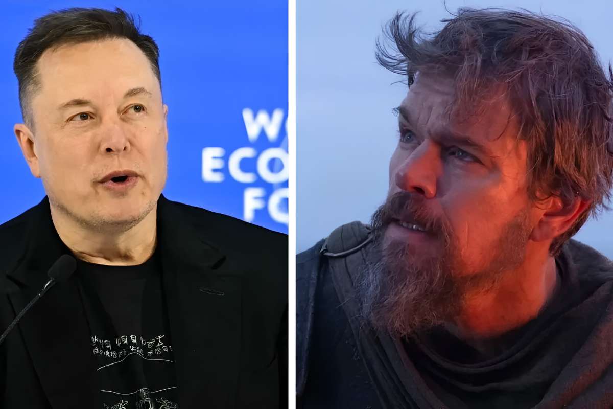 Elon Musk Challenges Hollywood With AI Odyssey Film Vow