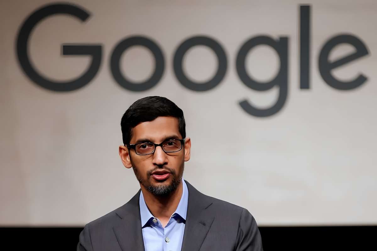 Google CEO Sundar Pichai Rejects Claims of Falling Behind in AI