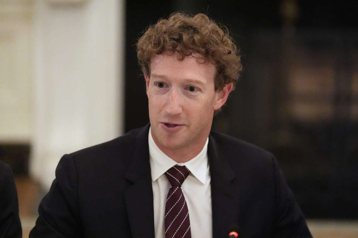 Mark Zuckerberg Warns Against Centralized AI Control