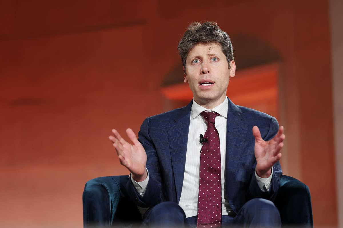 Sam Altman Meets White House Officials to Discuss National AI Policy