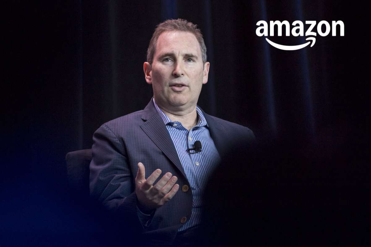 Amazon CEO Andy Jassy Sees Major Future for In-House Silicon