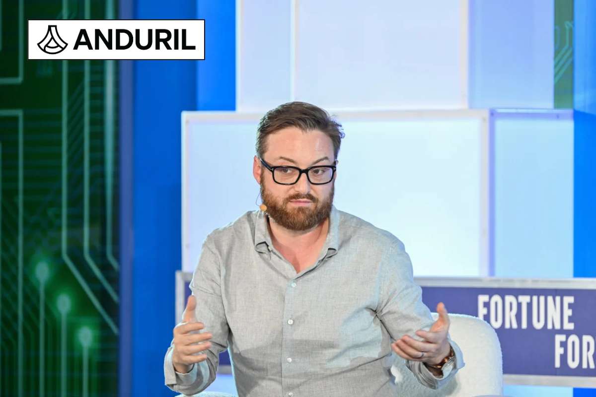 Anduril CEO Brian Schimpf Rules Out Immediate IPO Amid Market Hype