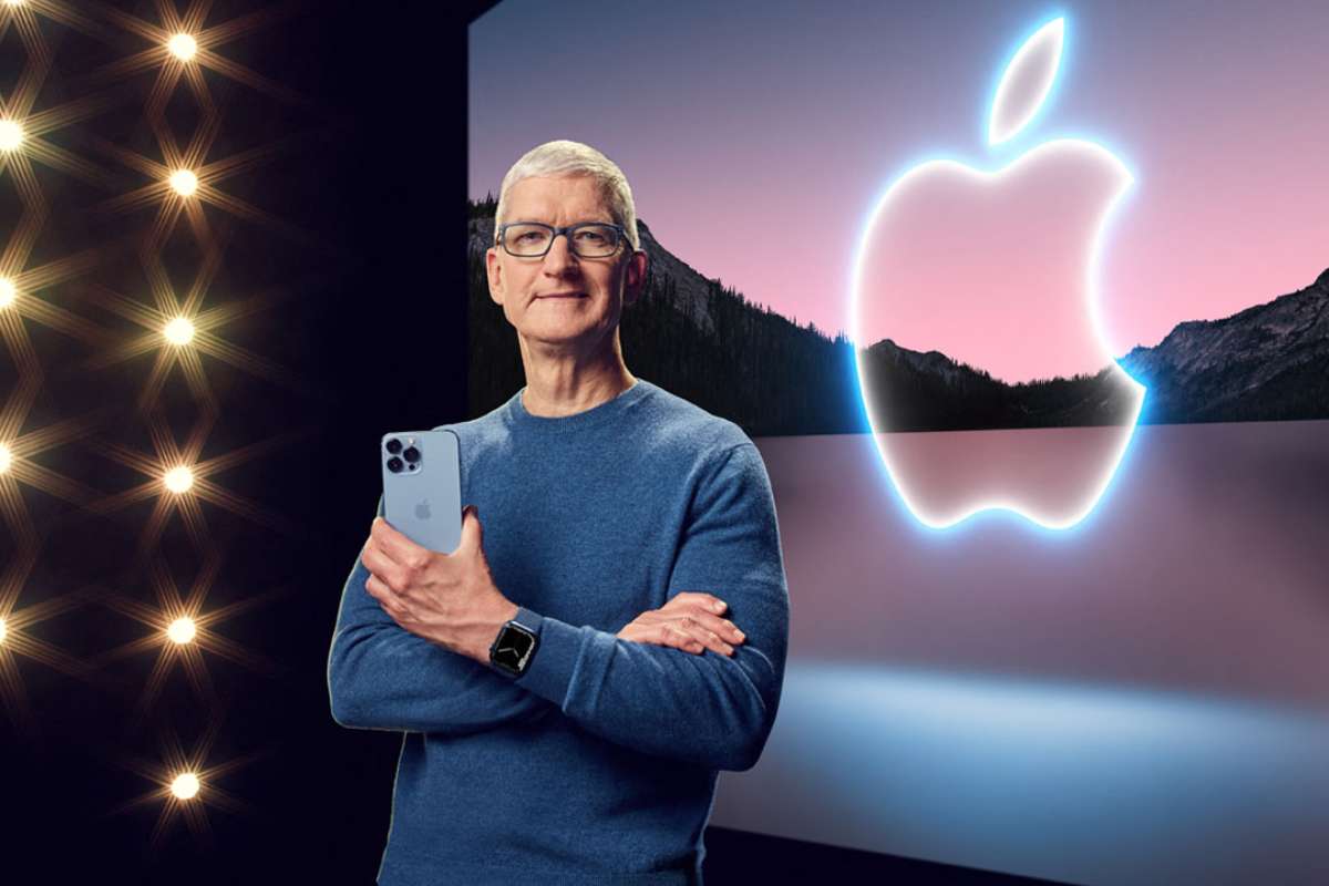 Apple CEO Tim Cook Blames Supplier Shortage for Device Price Hikes
