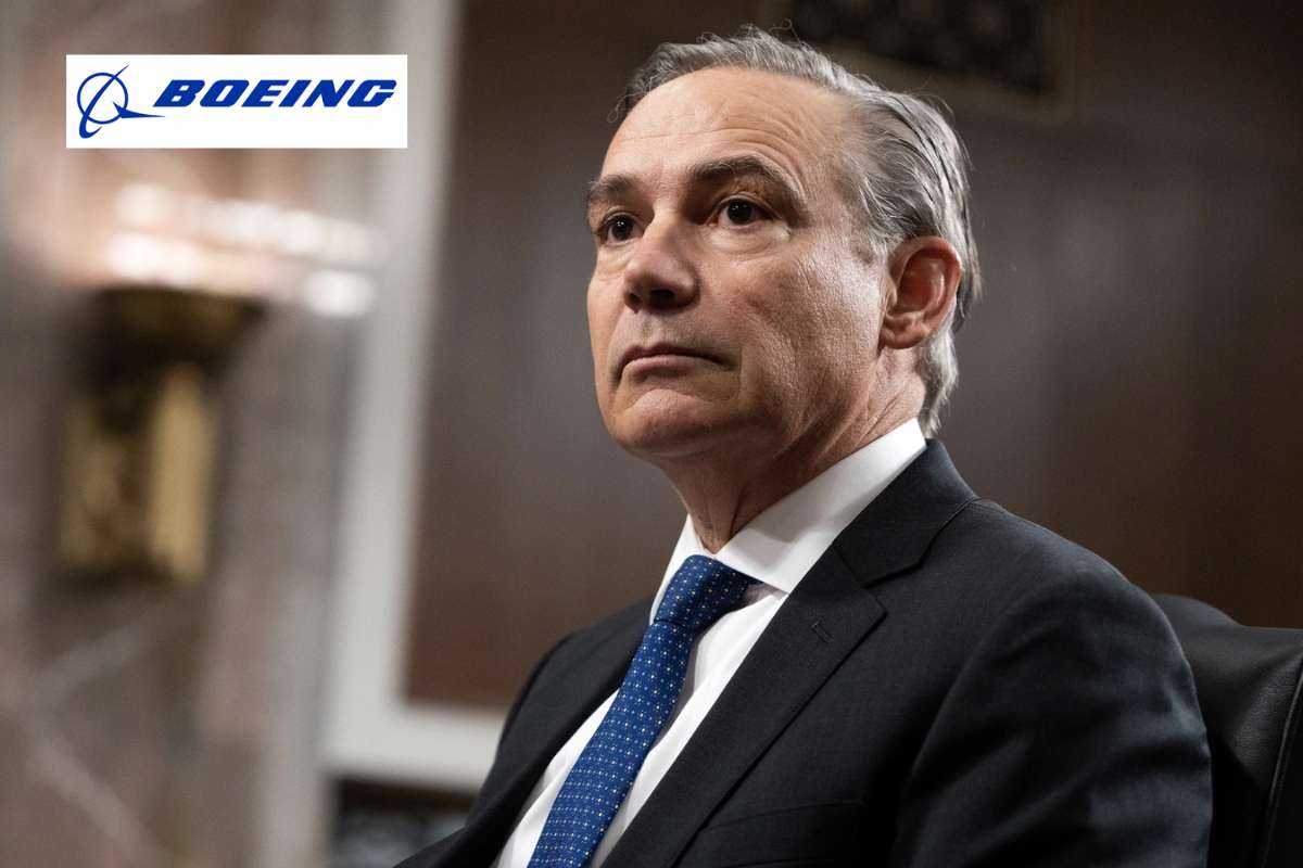 Boeing CEO Says Stability Comes Before Growth at Farnborough