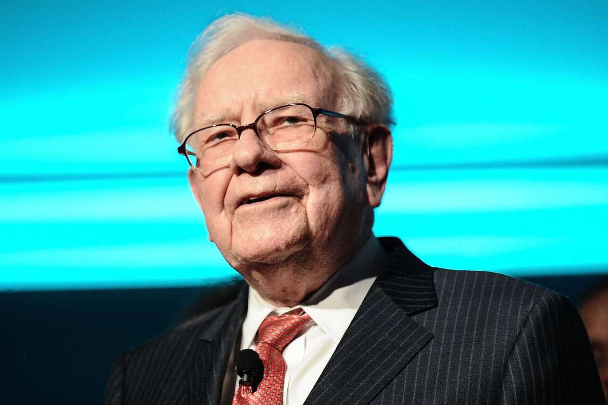 Buffett Admits He Made a Mistake By Not Buying Alphabet Sooner