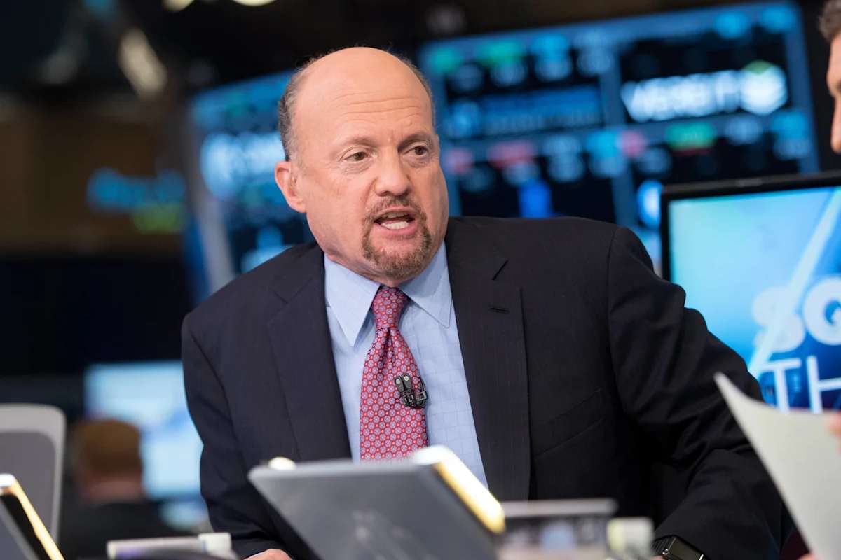Jim Cramer Tells Investors to Stop Grouping Tech Giants Together