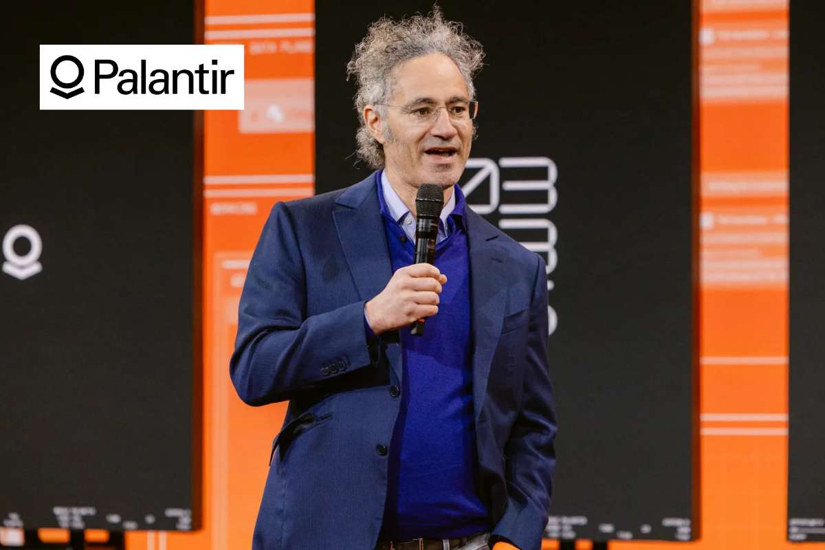 Palantir CEO Alex Karp Calls AI Industry Practices Insane