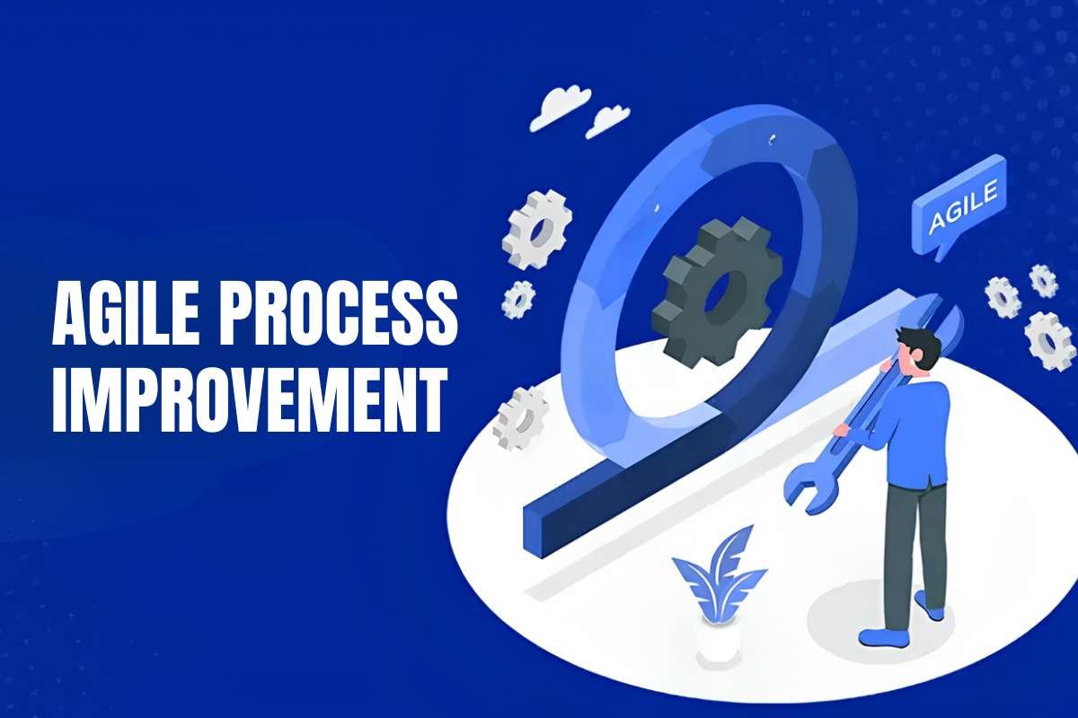 Agile Process Improvement Using a 5-Step Framework to Scale Delivery | Visionary CIOs