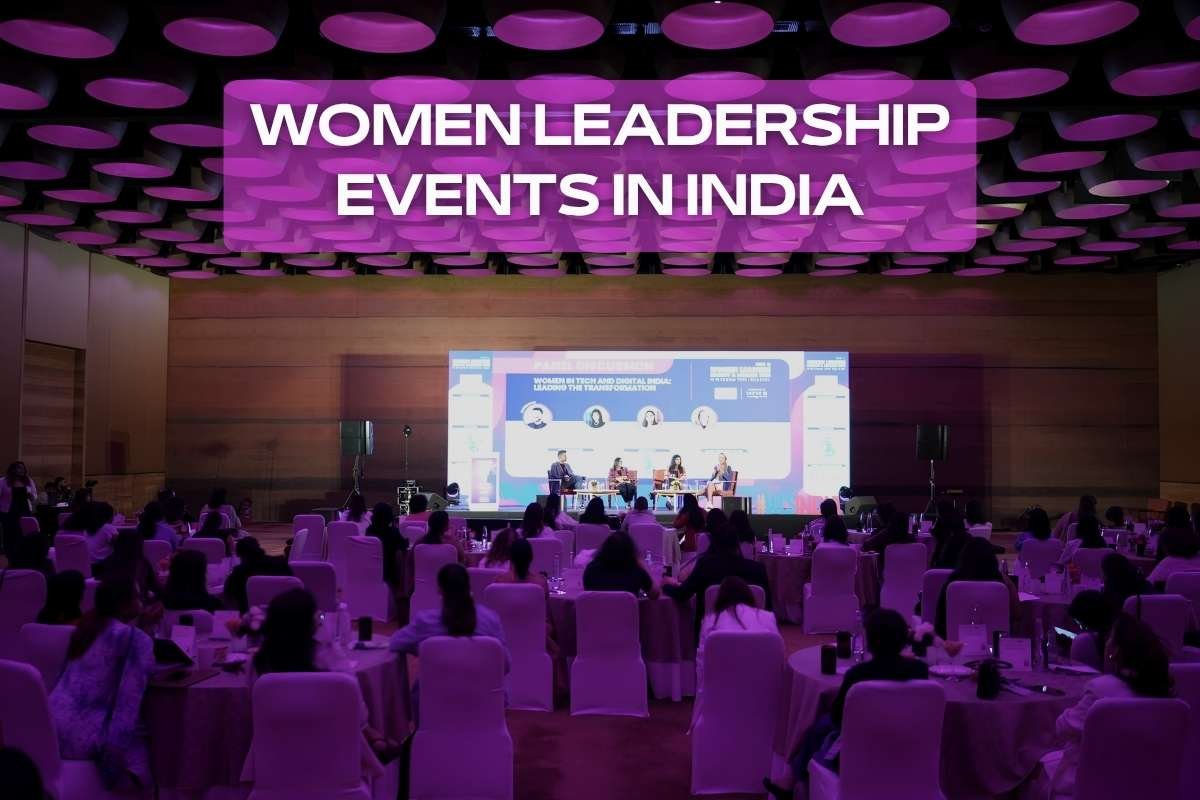 10 Women Leadership Events You Must Attend as an Indian Entrepreneur