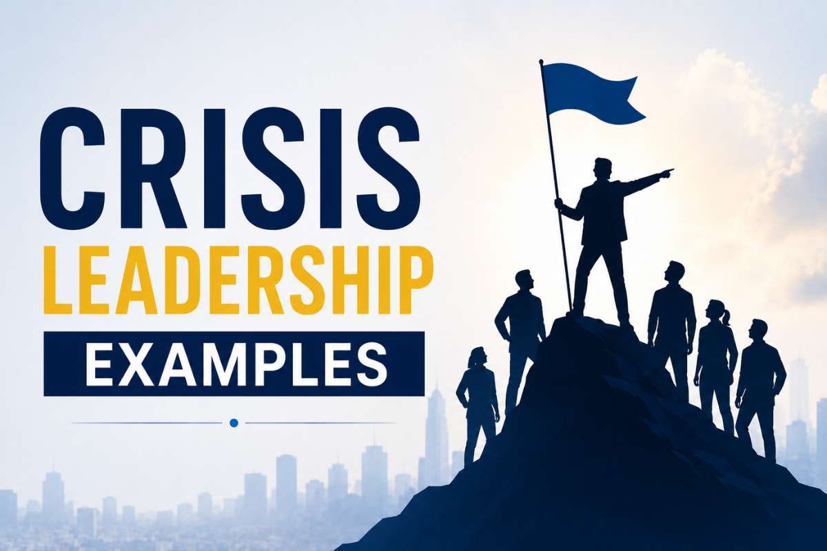 Crisis Leadership Examples: 7 Leaders Who Got It Right | Visionary CIOs