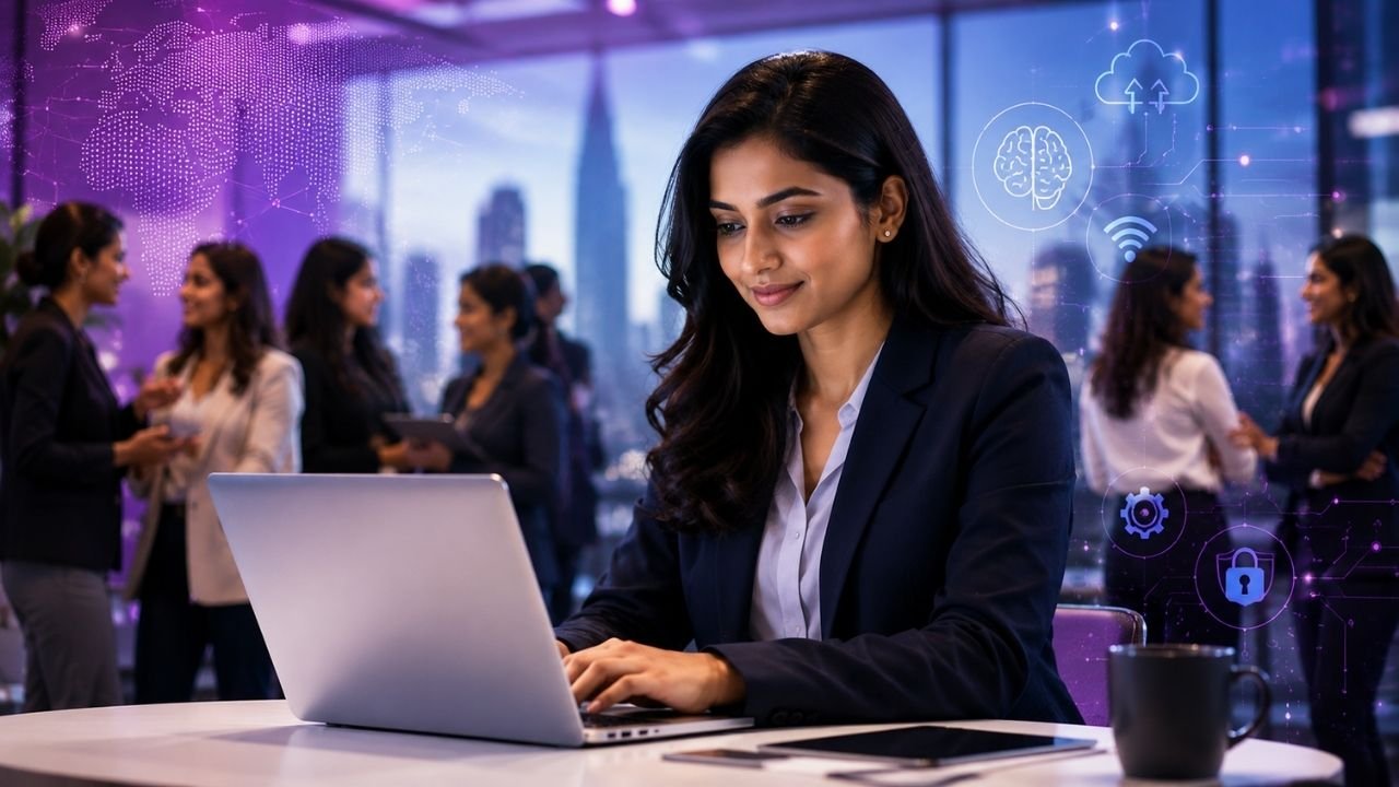 Women Are Shaping Enterprise Technology | Visionary CIOs