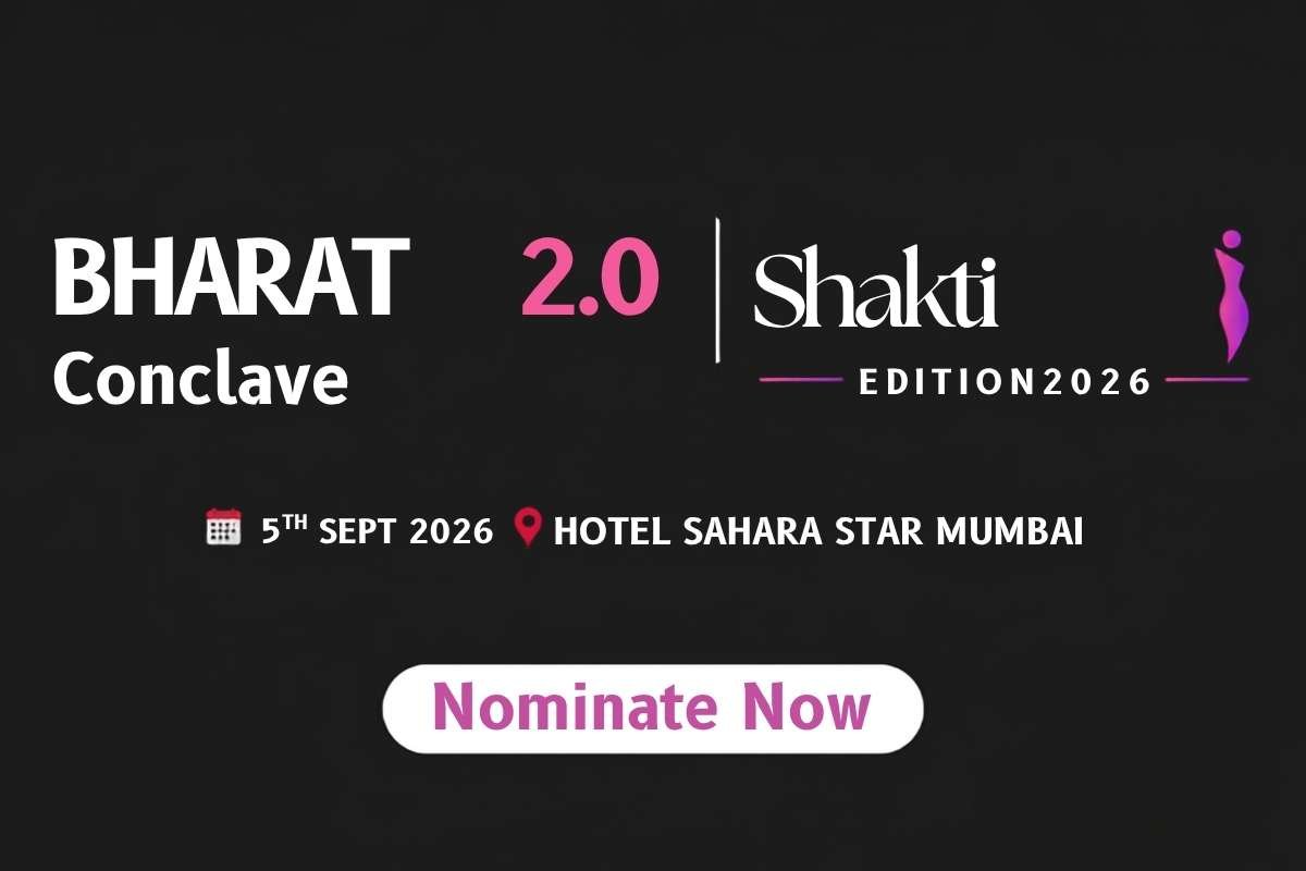 Bharat 2.0 Conclave – Shakti Edition | Visionary CIOs