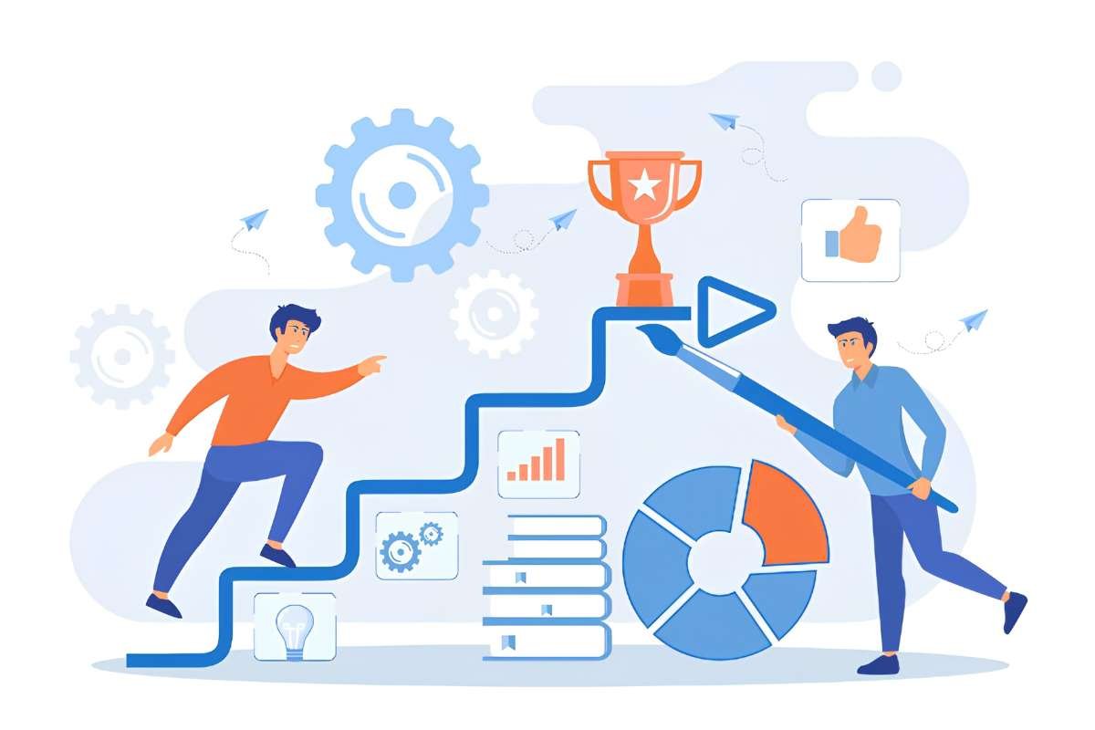 Agile Process Improvement Using a 5-Step Framework to Scale Delivery | Visionary CIOs