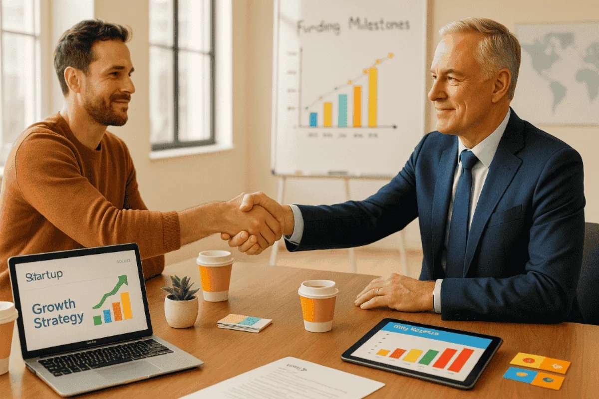 Fundraising Strategies for Founders | Visionary CIOs