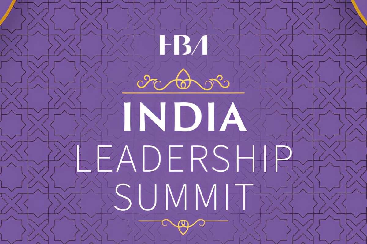 HBA India Leadership Summit | Visionary CIOs