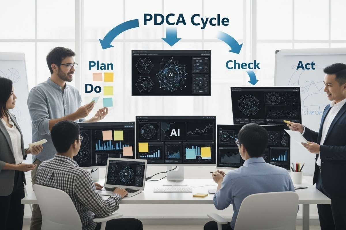 Build Better Workflows With Kaizen Continuous Improvement 5S Frameworks | Visionary CIOs