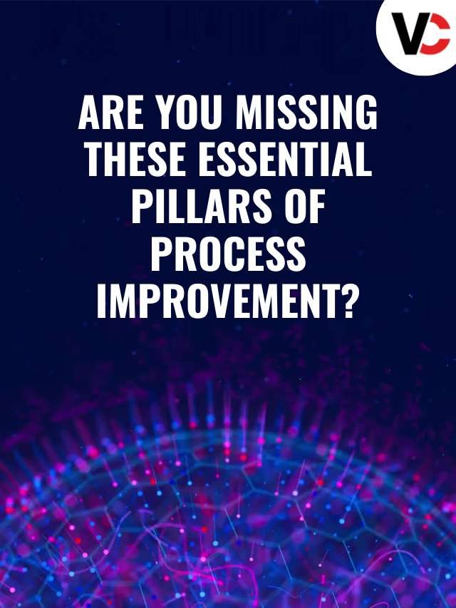 6 Pillars of Process Improvement to Boost Business Efficiency