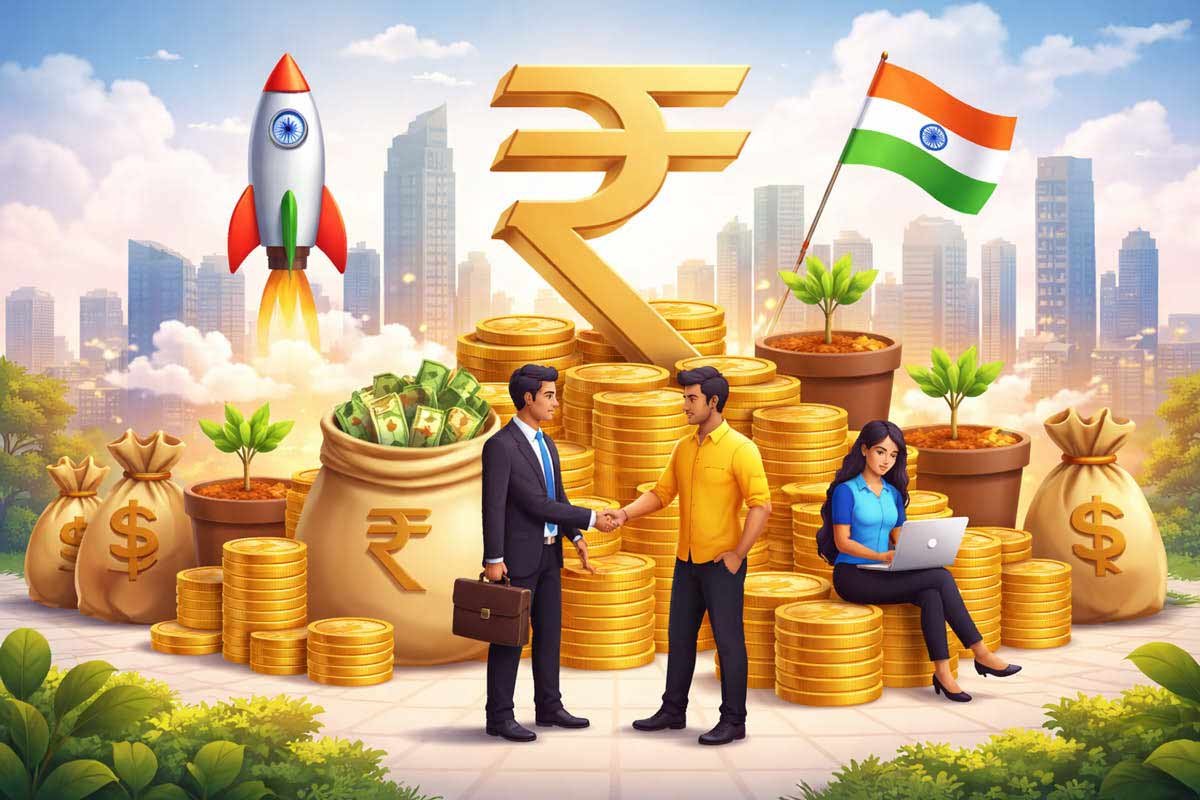 Venture Capital in India: The Truth Behind the Funding Hype | Visionary CIOs