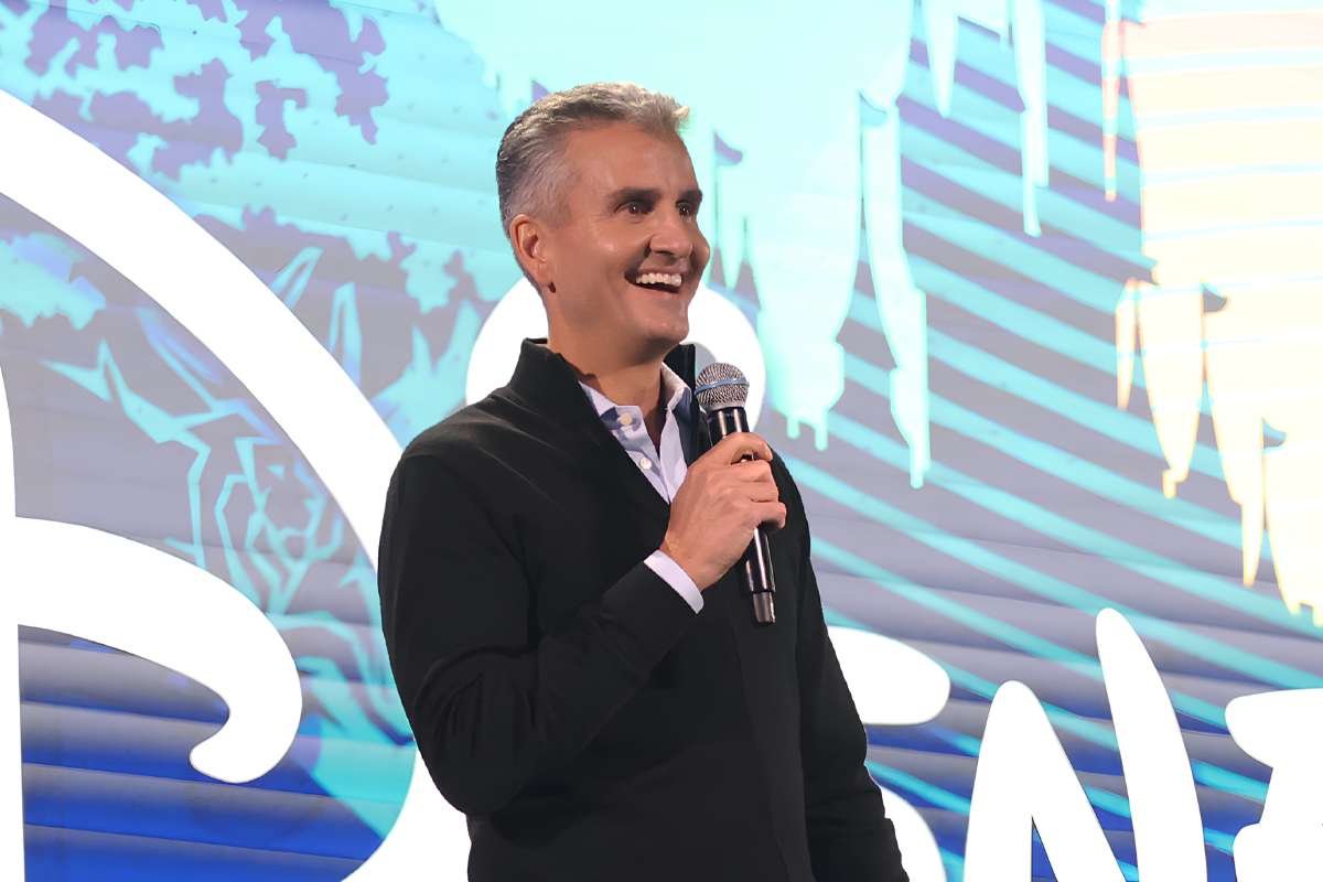 Disney CEO Josh D’Amaro Outlines New Vision For Disneyland Resort