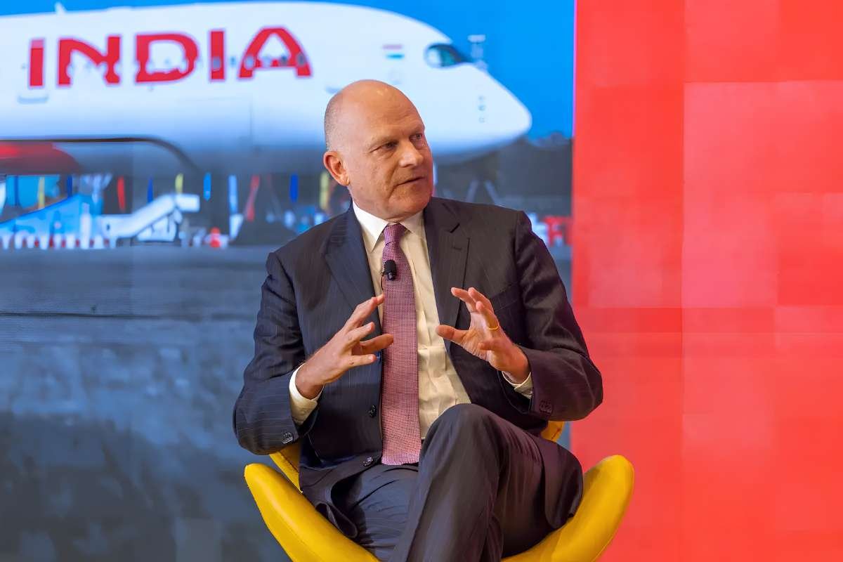Former Air India CEO Campbell Wilson Joins Air New Zealand Board | Visionary CIOs