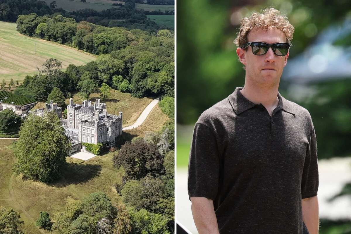 Mark Zuckerberg Buys Historic Castle Estate in Ireland | Visionary CIOs