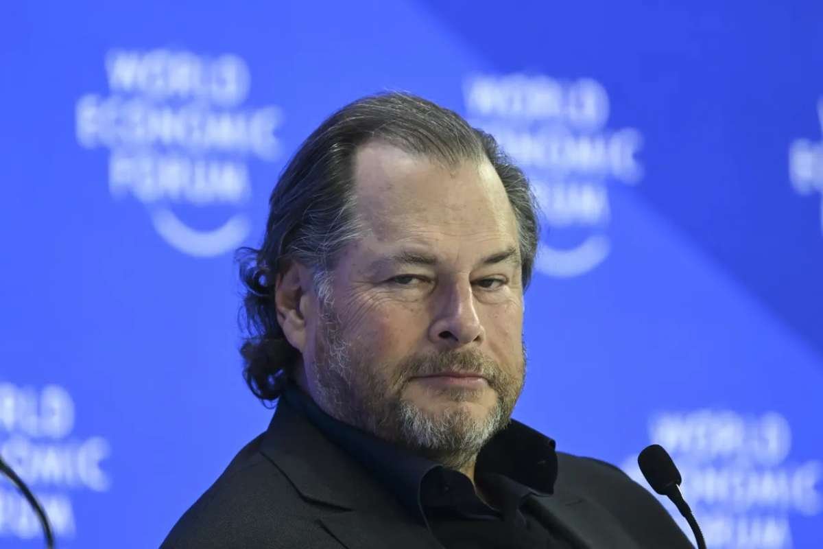 Salesforce SaaSpocalypse: Why CEO Says Fears Are Wrong | Visionary CIOs