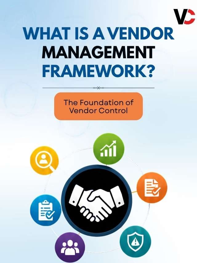 What is a Vendor Management Framework? The Foundation of Vendor Control | Visionary CIOs