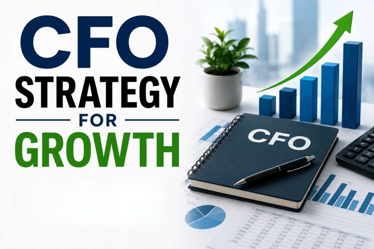 CFO Strategy for Growth: Maximize Every Dollar | Visionary CIOs