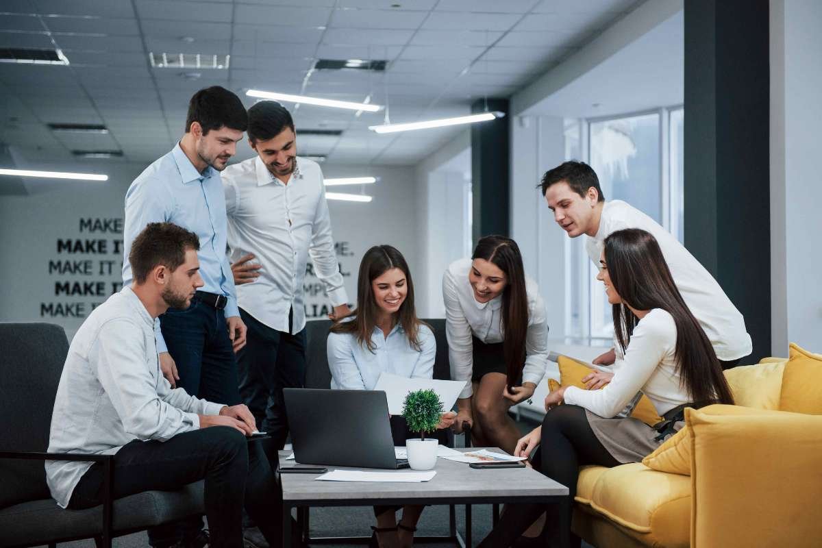 Signs of a Great Company Culture That Go Beyond Perks | Visionary CIOs