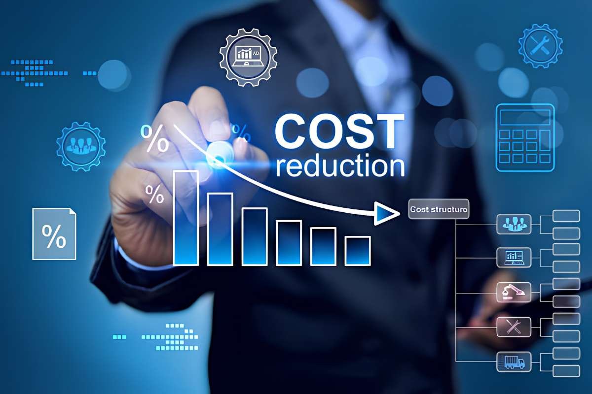 Cost Reduction Strategies for business to Stop Money Leaks | Visionary CIOs