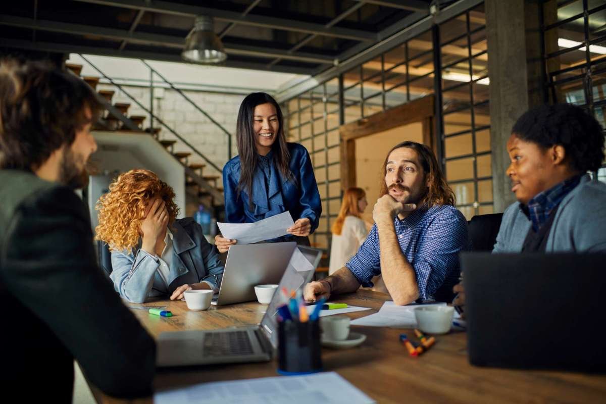 Signs of a Great Company Culture That Go Beyond Perks | Visionary CIOs