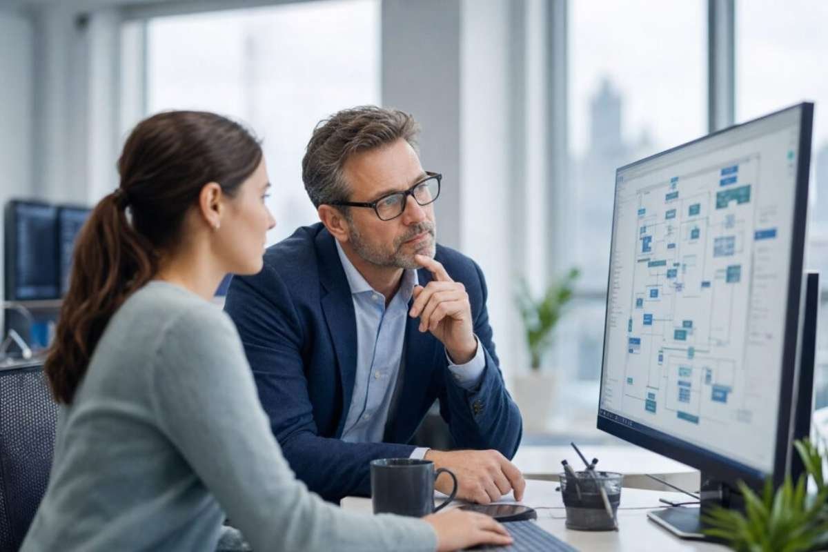 CIO vs CTO: How Should Companies Divide the Roles? | Visionary CIOs